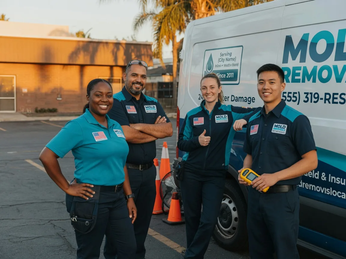 Water Damage Restoration company in Clearwater, KS